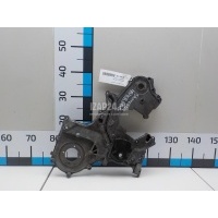 Крышка двигателя передняя Hyundai-Kia Sorento (2002 - 2009) 213704A000