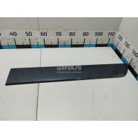Молдинг задней левой двери Renault Kangoo (2003 - 2008) 8200077547