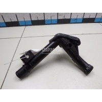 Трубка системы охлаждения Renault Megane II (2003 - 2009) 210473766R