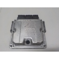 Блок управления двигателем Renault Movano (1998 - 2010) 8200132175