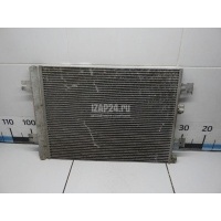 Радиатор кондиционера (конденсер) Nissan Logan (2005 - 2014) 921004AA0A