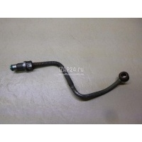 Трубка турбокомпрессора (турбины) Renault Megane II (2003 - 2009) 151927553R