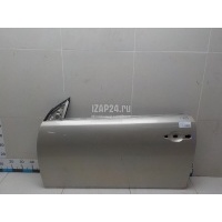 Дверь передняя левая Renault Megane II (2003 - 2009) 7751474924