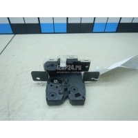 Замок багажника Renault Megane II (2003 - 2009) 8200947699