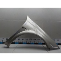 Крыло переднее правое Renault Megane II (2003 - 2009) 7701474923