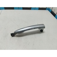 Ручка двери наружная Renault Megane II (2003 - 2009) 7701475145