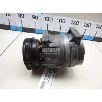 Компрессор кондиционера Renault Megane II (2003 - 2009) 8200316164
