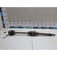 Полуось передняя правая Renault Megane II (2003 - 2009) 8200613827