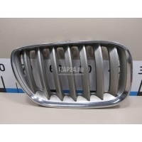 Решетка радиатора правая BMW X5 E53 (2000 - 2007) 51137124816