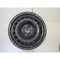 Диск колесный железо VAG Caddy III (2004 - 2015) 1K0601027T