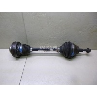 Полуось передняя левая VAG Caddy III (2004 - 2015) 2K0407271E