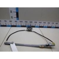 Стеклоподъемник электр. передний правый Renault Scenic RX4 (2000 - 2003) 7700838591