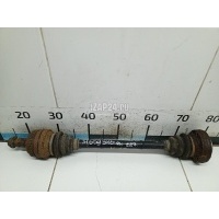 Полуось задняя левая BMW 1-serie E87/E81 (2004 - 2011) 33217533445