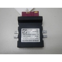 Реле топливного насоса BMW 1-serie E87/E81 (2004 - 2011) 16147407513