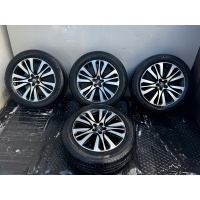 Renault espace v колёса колёсные диски шины 235 / 55 19
