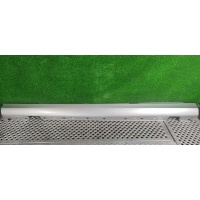 Накладка на порог Mercedes C W203 2001 A 203 698 0798, A2036900740