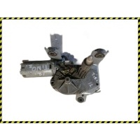 Моторчик заднего стеклоочистителя (дворника) Nissan Almera Tino 2003 404735