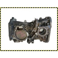 Крышка двигателя передняя Nissan Almera N15 1997