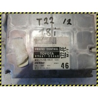 Блок управления двигателем Toyota Avensis 1 2000 8966105460