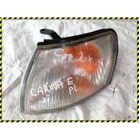 Поворотник левый Toyota Carina E 1993