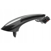 Ручка наружняя bmw 5 f10f11 2009 - 5 f07 2009 - 7 f01f02f03f04 2008 - задняя