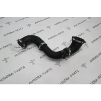 Патрубок интеркуллера 1.6 Бензин G4FJ (Резина + метал) Hyundai Tucson 2015 282632B740