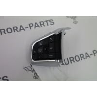 Кнопка многофункциональная в руль LH Land Rover Discovery Sport L550 2014 LR095538