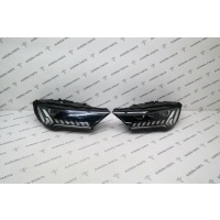 Комплект фар LASER (Рестайлинг, в сборе) Audi Q7 4M 2015 4M0941085