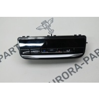 Блок управления климат-контролем задних пассажиров BMW 3-Series G20,G21 2018 61319493012