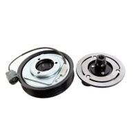 Муфта в сборе компрессора кондиционера panasonic h12a1ag4dy 6pk