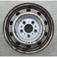 Колесо штампованное 16 ducato boxer jumper iii 1szt