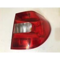 Фара правая правый задняя skoda йети 5l0945096