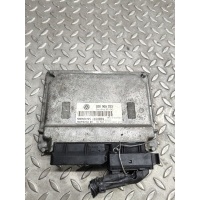 Блок управления двигателем Volkswagen Polo 2003 03e906033