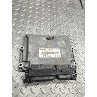 Блок управления двигателем Fiat Stilo 2001 55188215,0281011420