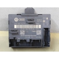 Модуль управления двери передней правой Audi Q7 4L рест. 4LB 2012 4F0959792T