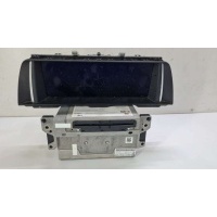 Магнитола BMW 5 F10/F11/GT F07 2014 65129327320, 65509289008, 65 12 6 826 775, 65 12 6 832 273, 65 12 6 819 953, 65 12 9 389 859, 65 12