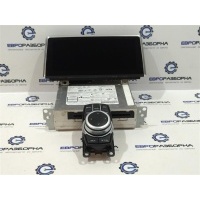 Блок мультимедиа BMW X1 F48 2021 65125A3B4C1, 65125A5EF41, 5A3B4C1 , 5A5EF41, 5A7A160, 5B36361, 5B53572, 65125A7A160, 65125B36361, 65125B53572
