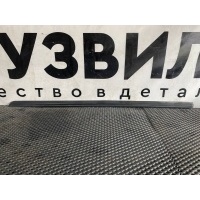 уплотнитель стекла двери левый Scania 6 2557320,2557334