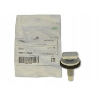 Болт декоративная багажника 84857 - jd00a oe nissan