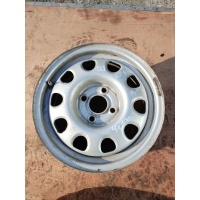 Колесо штампованное 14 4x100 et 45 volkswagen гольф iii 3