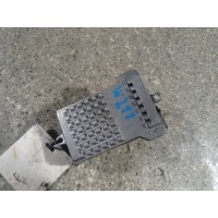Сопротивление печки Mercedes-Benz E-Класс W211/S211 2008 A2308216351