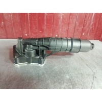 Корпус масляного фильтра Mercedes E-class W212 2011 A2711801210, A2711880301, A2711801410, A2711801210