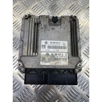 Блок управления двигателем Volkswagen Amarok (2010-2016) 2012 03L906019FA