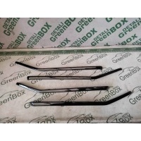 Накладка декоративная Mercedes E W212 2009 A2127201222,A2127201122,A2127301222,A2127301122