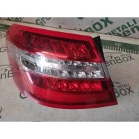 Фонарь задний левый Mercedes E W212 2009 A2129066801