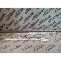 Подушка безопасности боковая (шторка) Mercedes E W212 2009 A2128600602