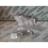 Тепловой экран глушителя Mercedes CLA C118 2022 A2476822301