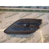 Решетка в бампер правая Mercedes CLA C118 2022 A1188854401