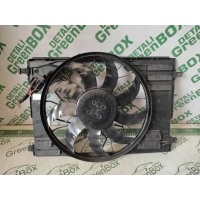 Вентилятор радиатора Mercedes CLA C118 2022 A2479067806
