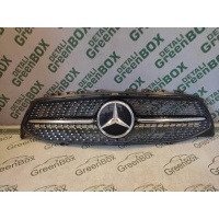 Решетка радиатора Mercedes CLA C118 2022 A1188850001,A0008880400,A1188880000